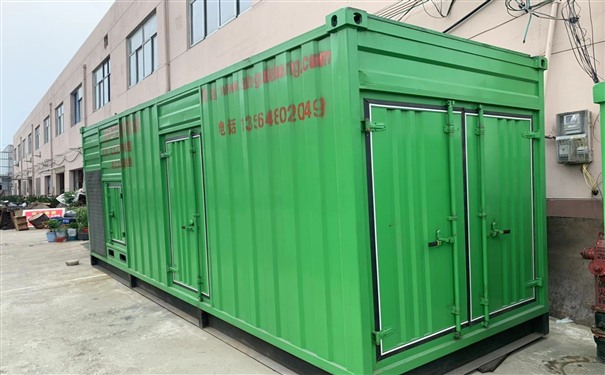 饶平工厂发电机出租供电