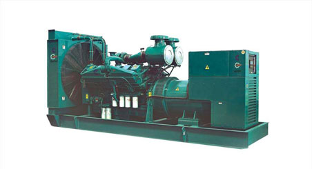 饶平450kw康明斯柴油发电机组图片 饶平450kw康明斯柴油发电机组图片