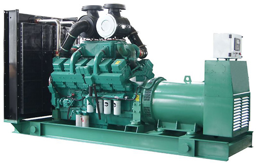 饶平220kw康明斯柴油发电机组图片 饶平220kw康明斯柴油发电机组图片