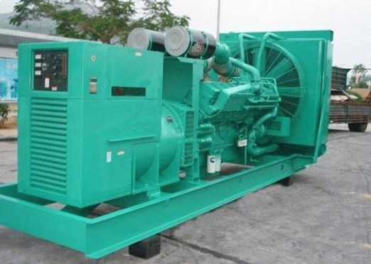 饶平75kw康明斯柴油发电机组图片 饶平75kw康明斯柴油发电机组图片