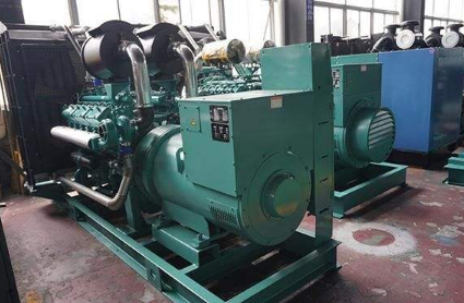 饶平柴油发电机 饶平柴油发电机