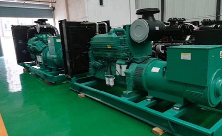 饶平发电机出租 饶平发电机出租