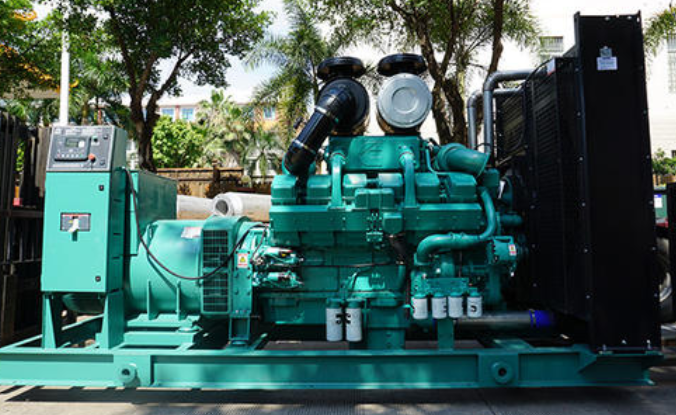 饶平柴油发电机